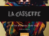 Guy Vernes – La Cassette with DJ Rové