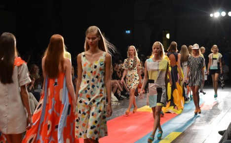 Copenhagen Fashion Week report