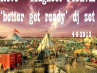 Magneet Festival preparation mix by DJ Rové