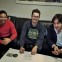 Rapper DILAW signs at CiC group